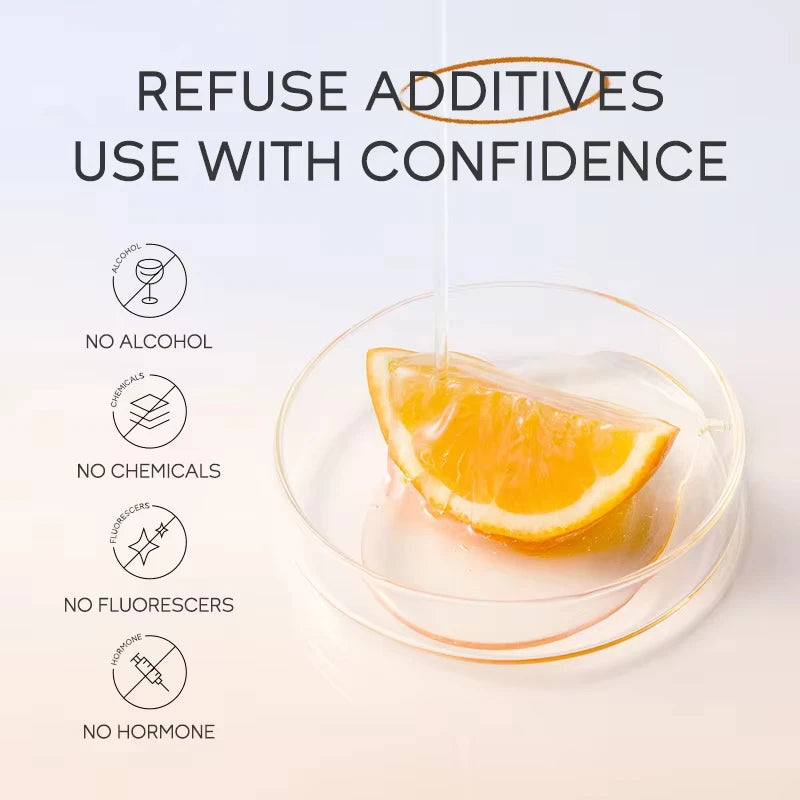 Vitamin C Skincare Set 5pcs