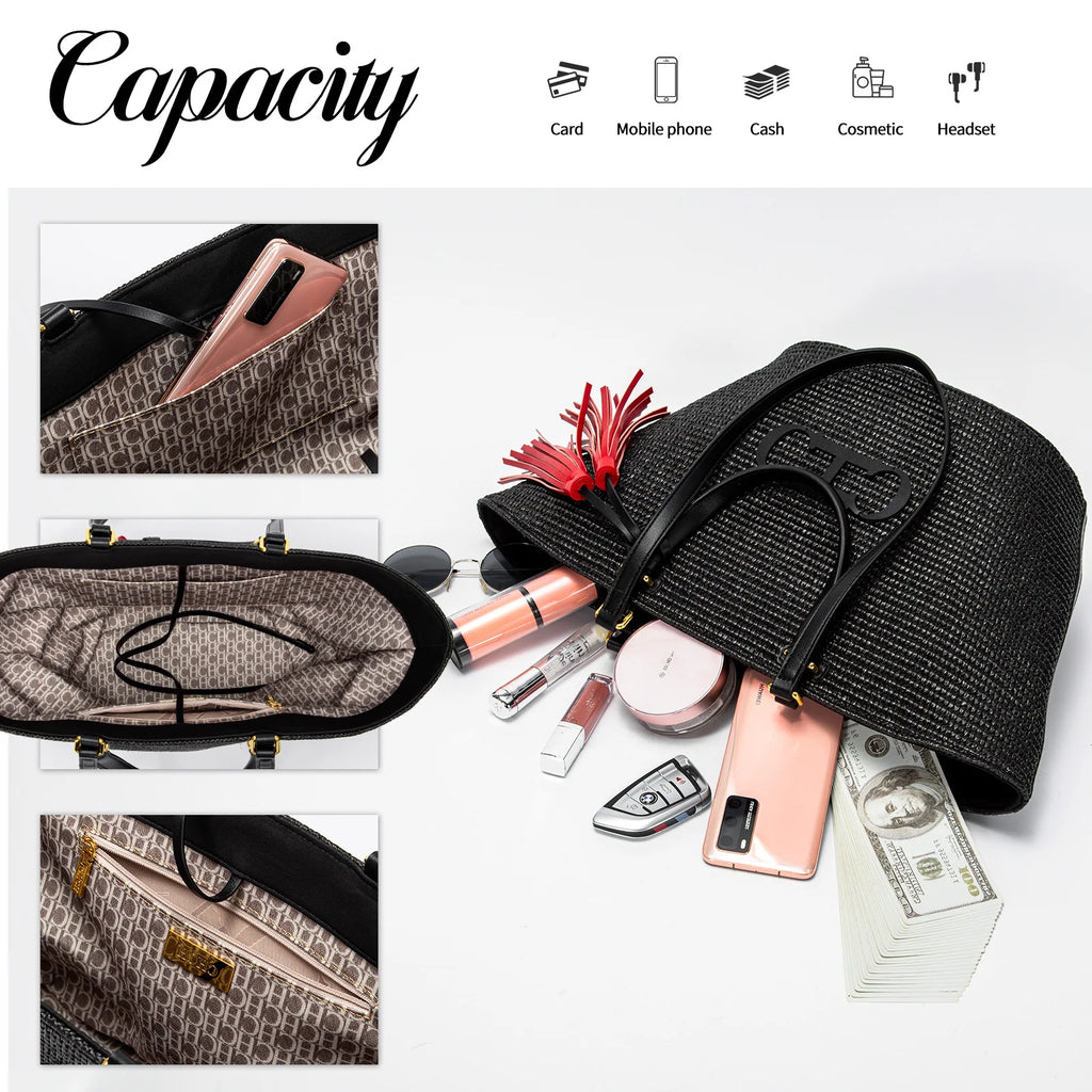 Women’s Large Capacity Handbag