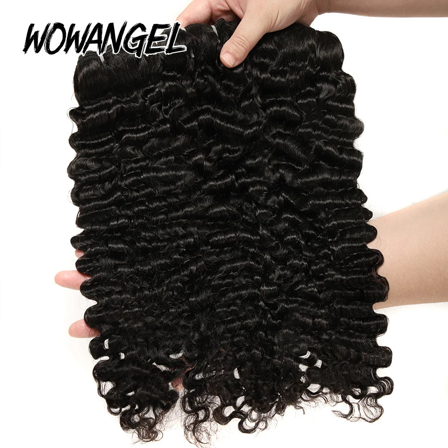 Curly Hair Bundles – Single Bundles & Sets