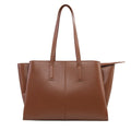 Women's PU Leather Travel Duffle Bag