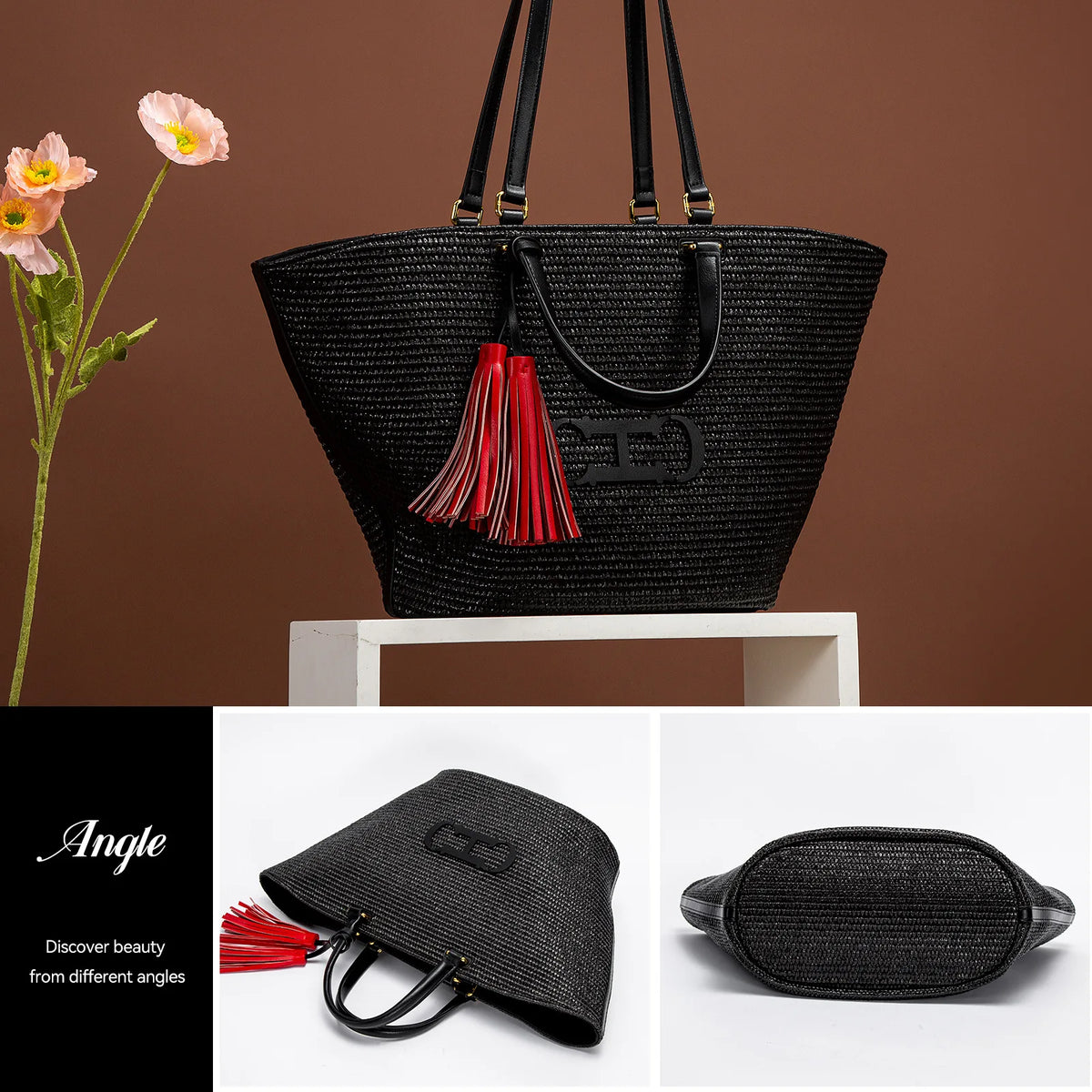 Women’s Large Capacity Handbag