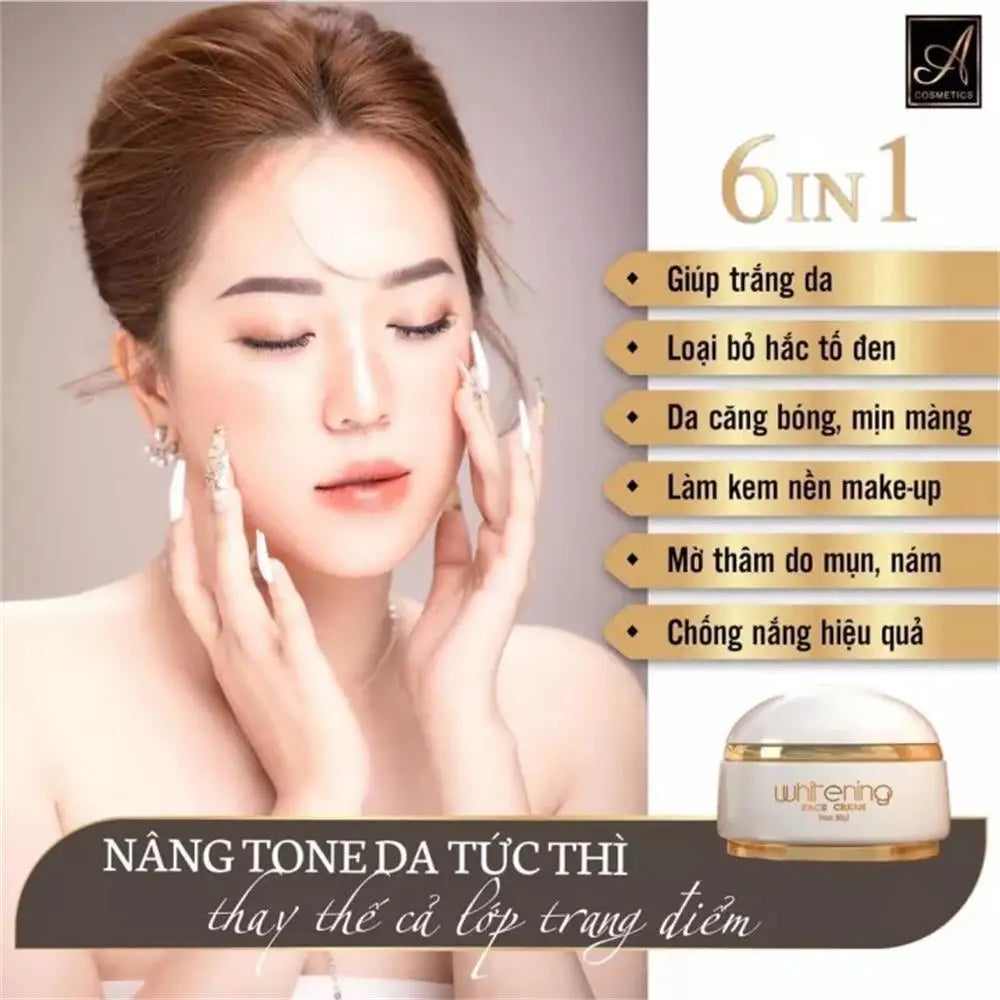 Face Moisturizing Cream -20g