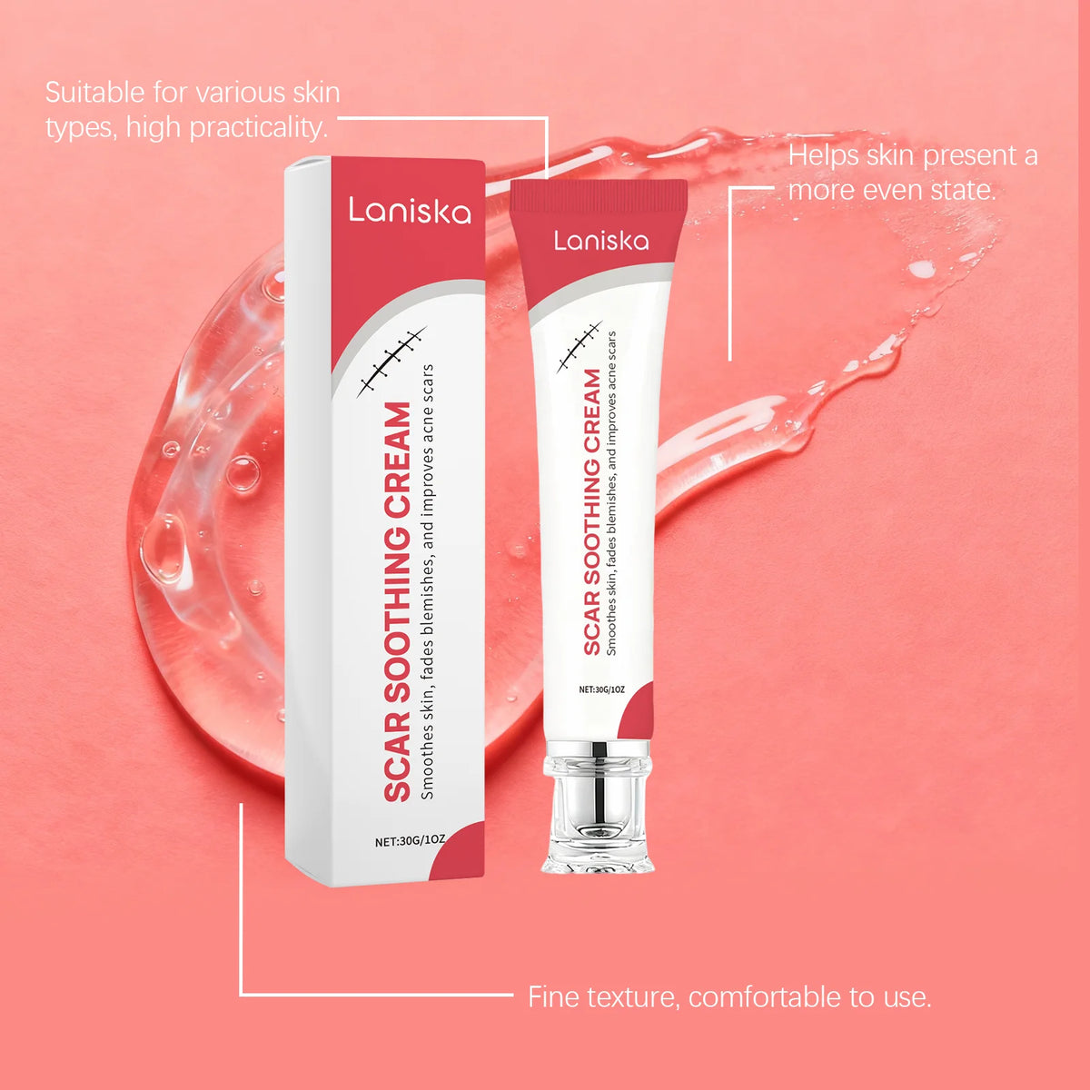 Ceramide Body Cream