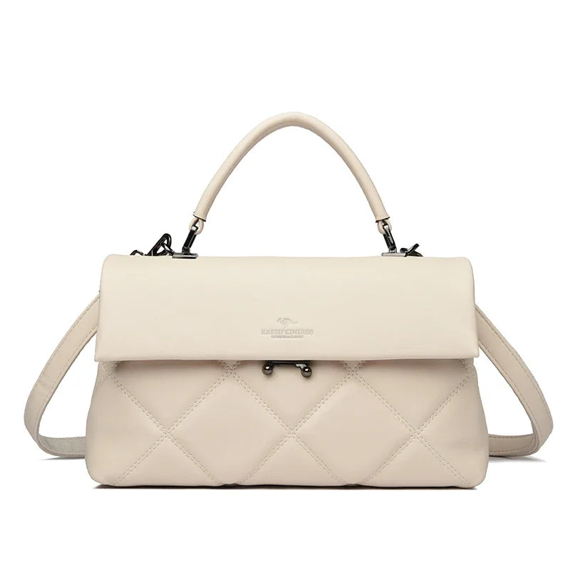 Women's PU Leather Shoulder & Crossbody Bag