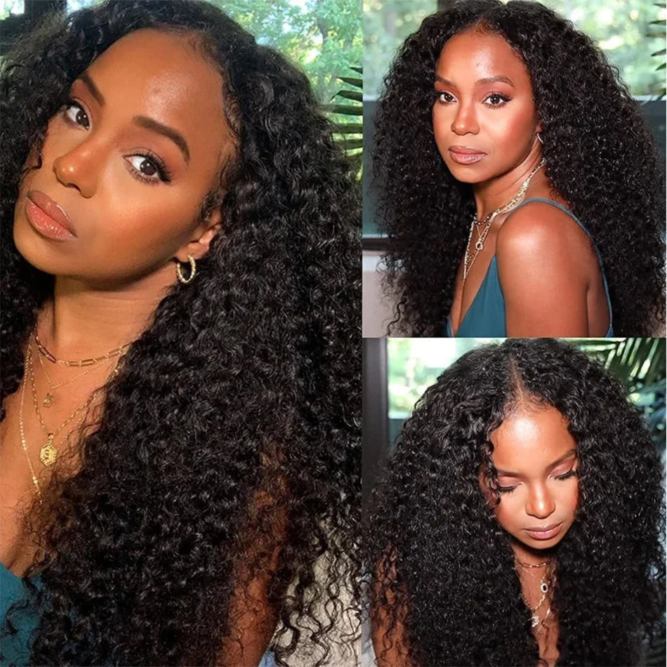 Kinky Curly Hair Bundles – Single Bundles & 3-Bundle Sets