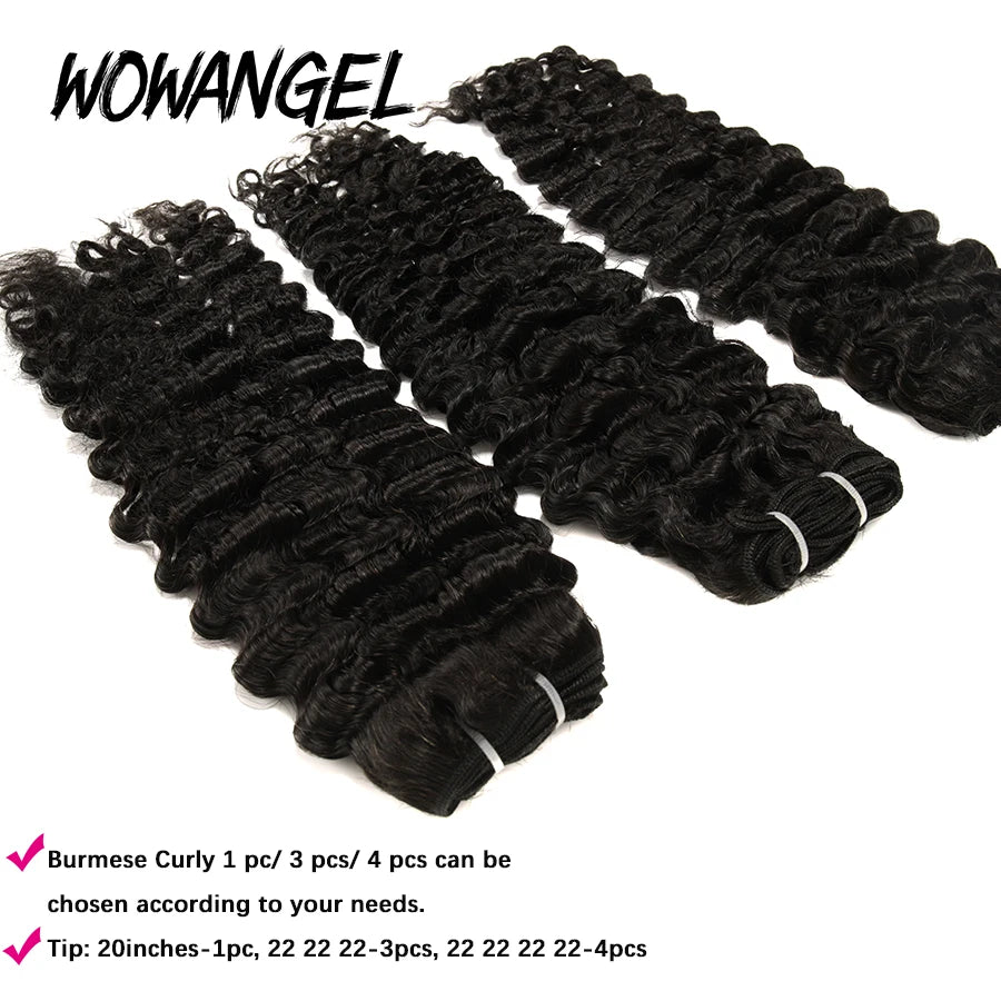 Curly Hair Bundles – Single Bundles & Sets